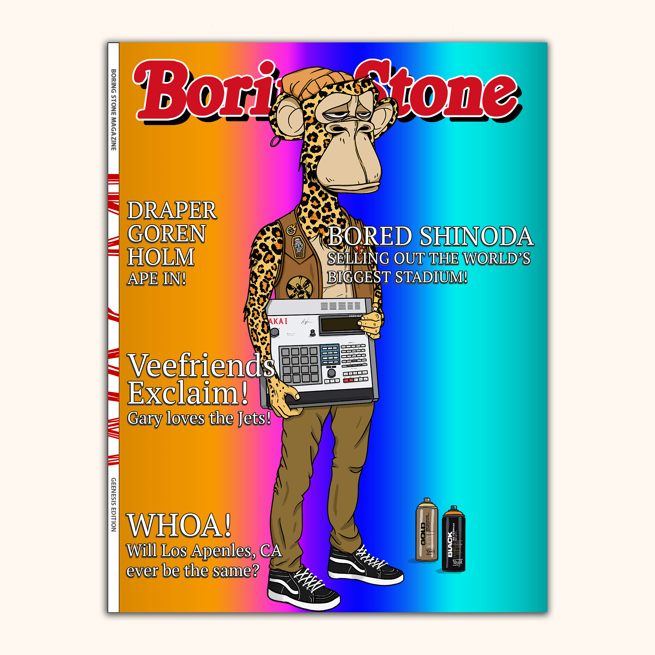BoringStone #8703