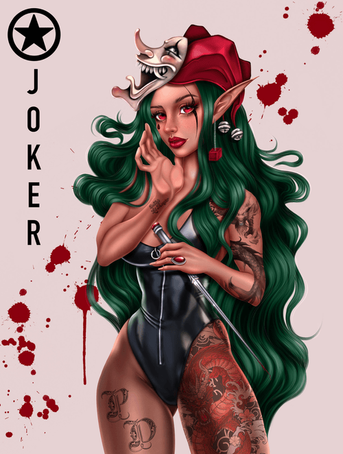 Joker 🃏