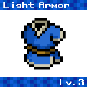 LightArmor Lv3