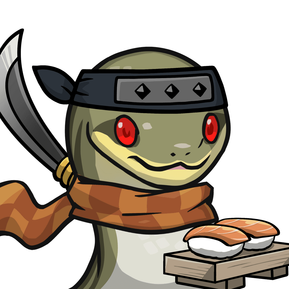 Orochi-Banded serpent #11226