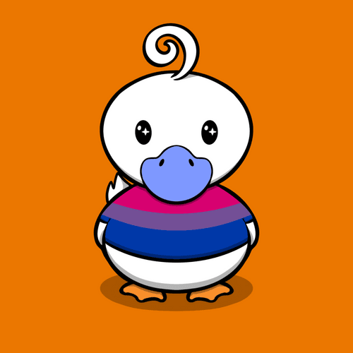 Dastardly Duck #8085