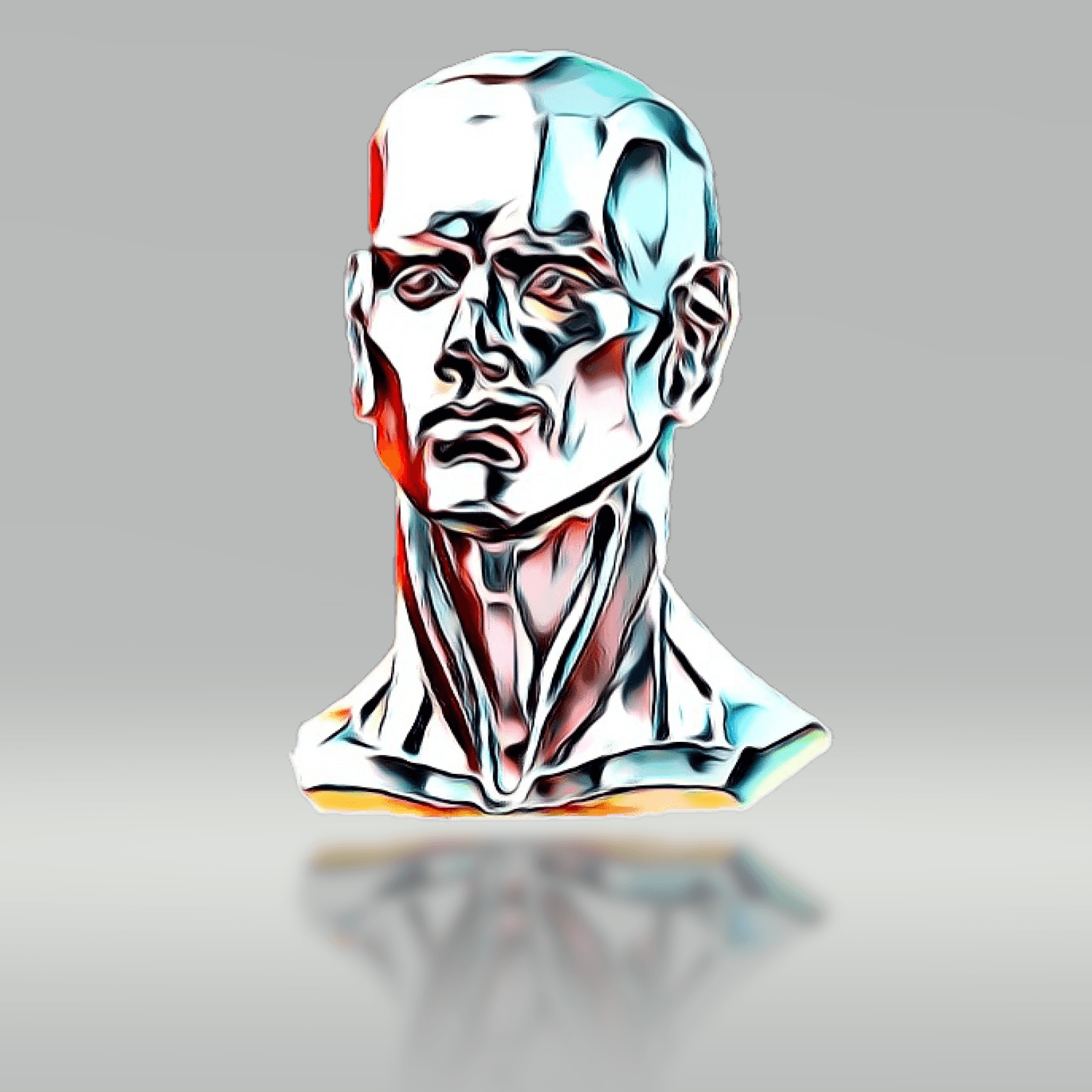 3D Scrypture #003