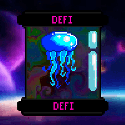 DeFiChain Jellyfish Tanks collection image