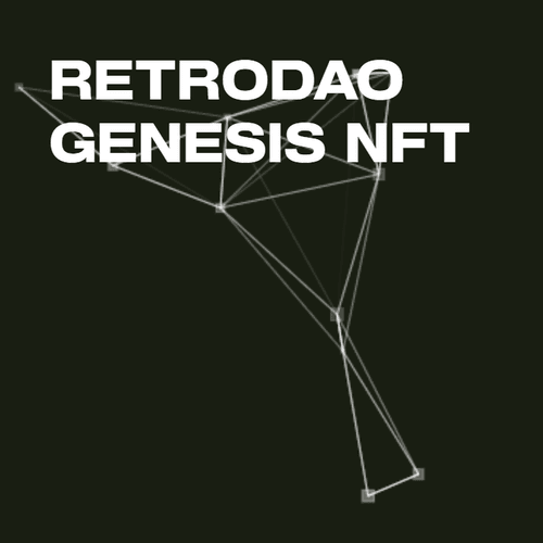 RetroDAO GENESIS NFT
