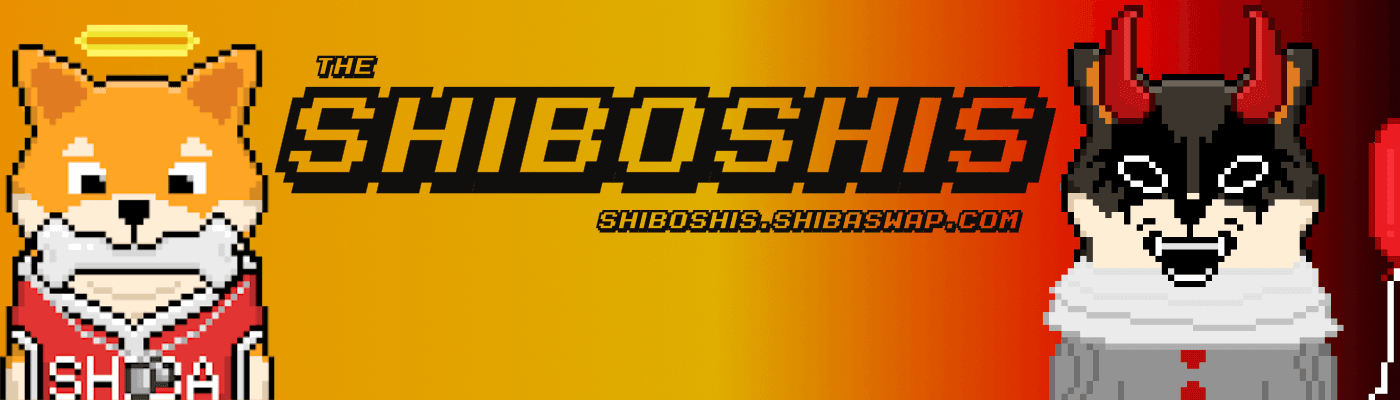 THE SHIBOSHIS
