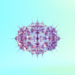 Space Crystals by Malus Creations collection image