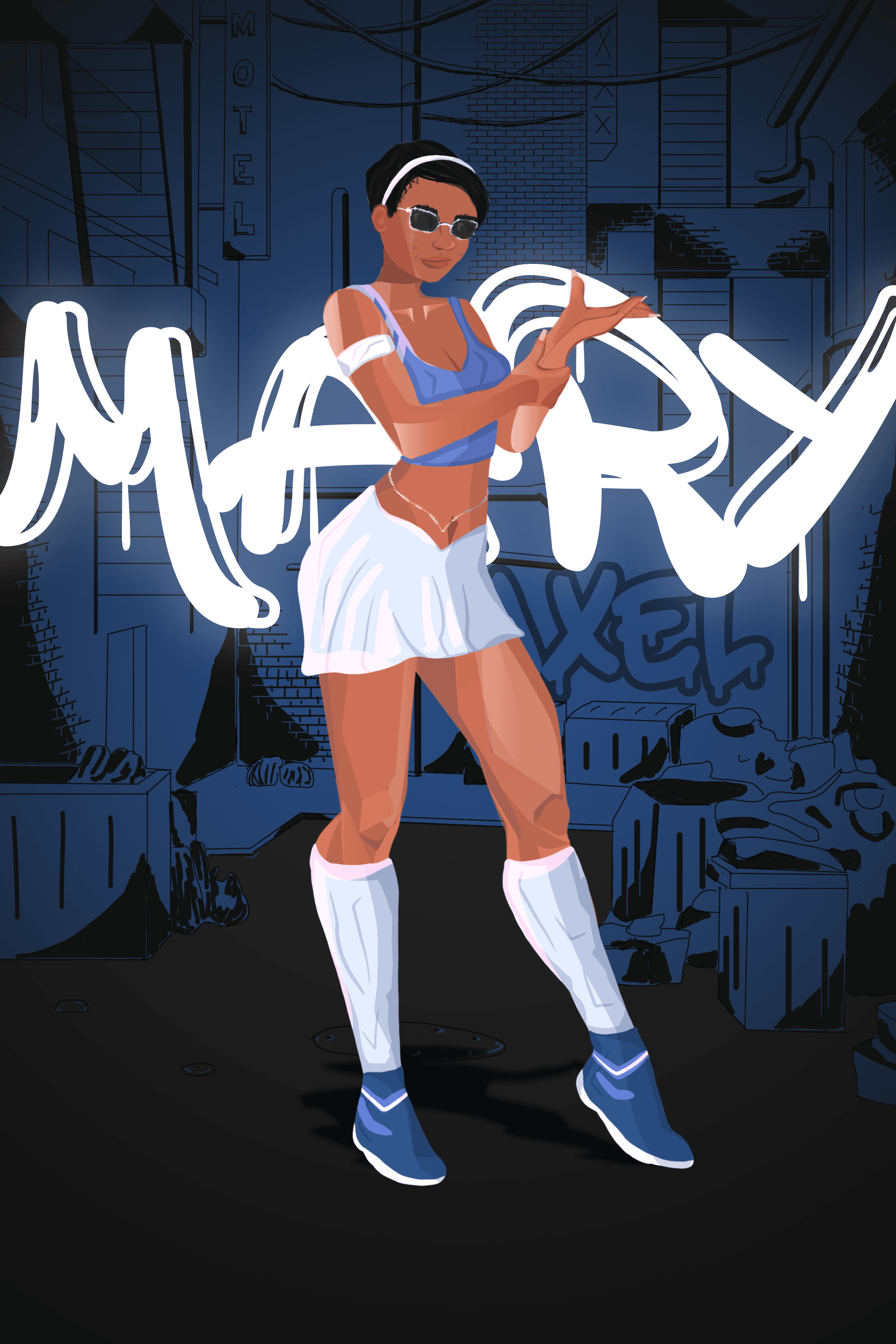 Mary the Extra