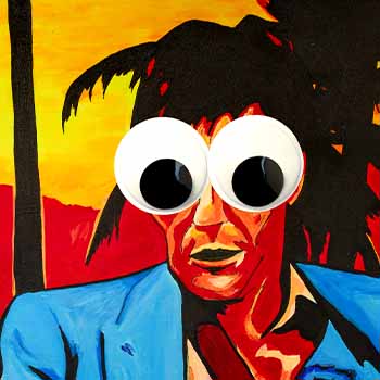 The Eyes, Bai, they Never Lie