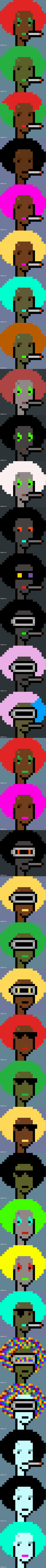 Afro Punks collection image