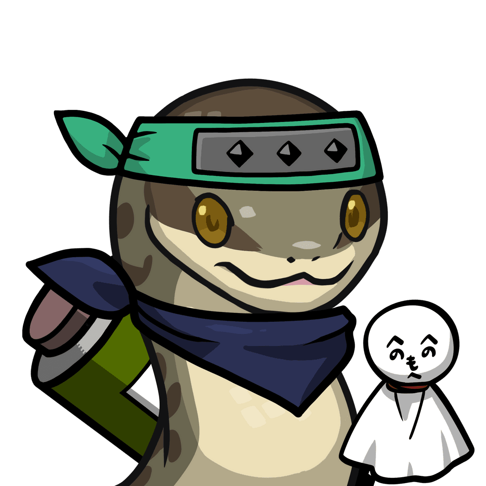 Orochi-Pit viper #07205
