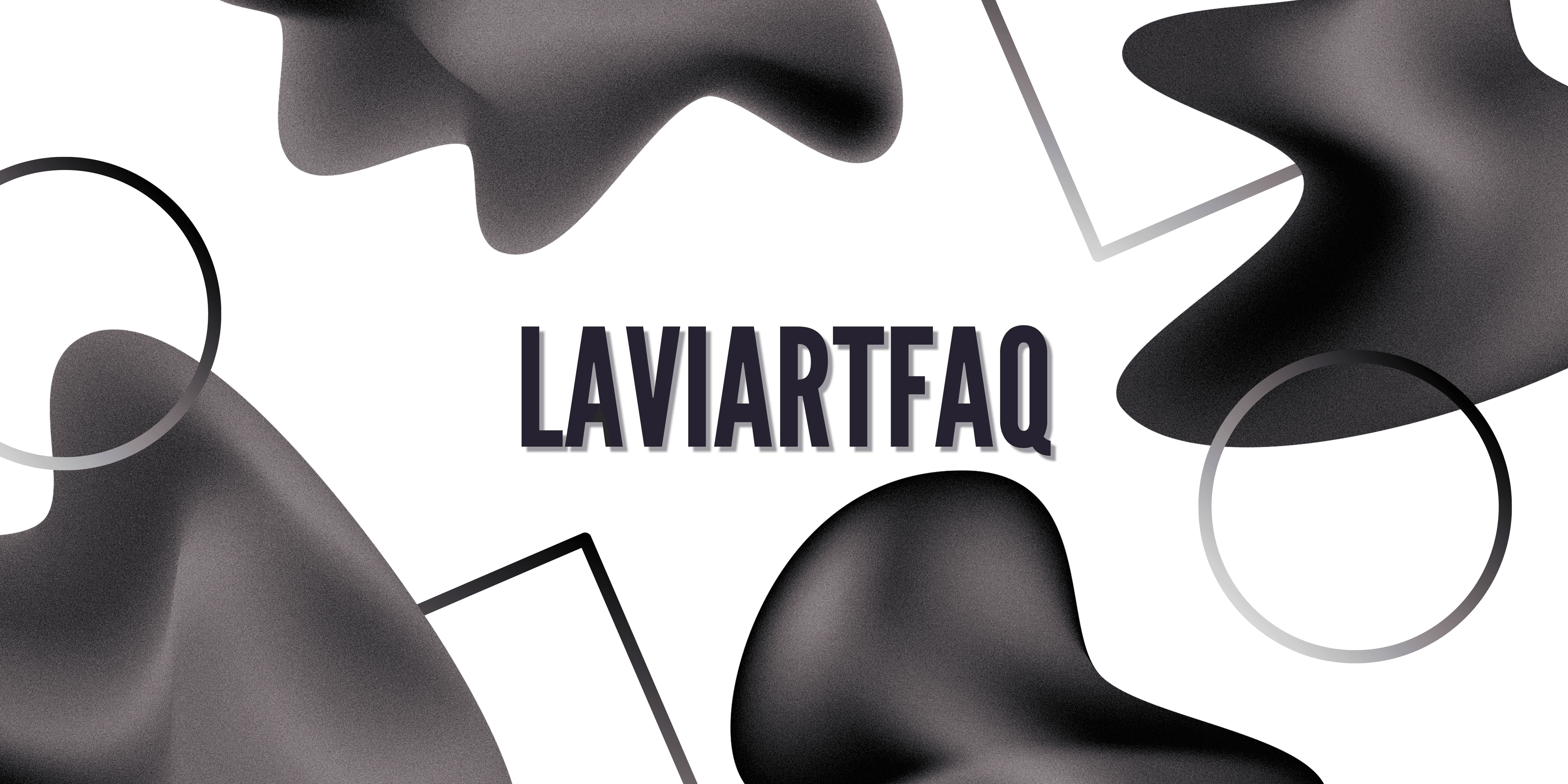 LaviartFaq banner