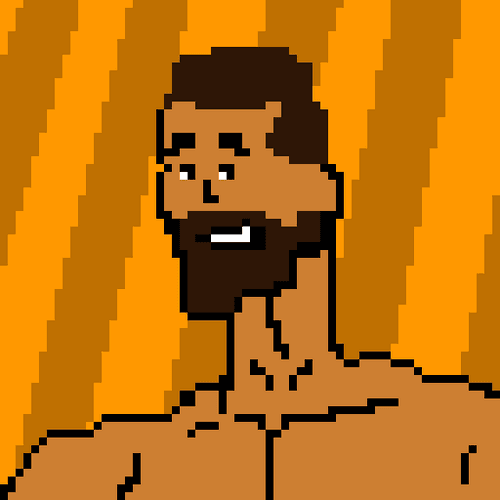 Giga_Pixel_Chads - Profile | OpenSea