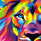Lion Art NFTs