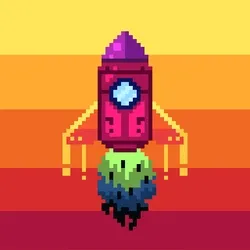 Mission Helios Pixel Rockets collection image