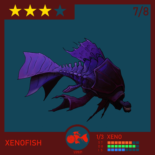 XenoFish