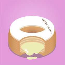 CRONUT Anniversary LTD Edition NFTs collection image