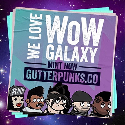 Gutter Punks - WoWG