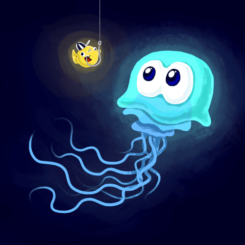 Jelly & Fish