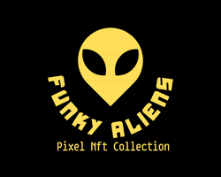 Funky Aliens collection image