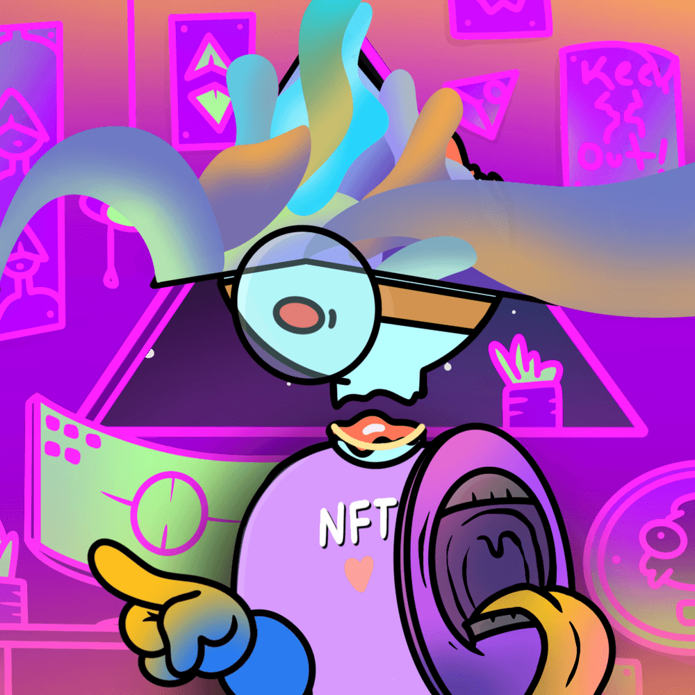 Kryptic Kids 5520 Kryptic Kids OpenSea