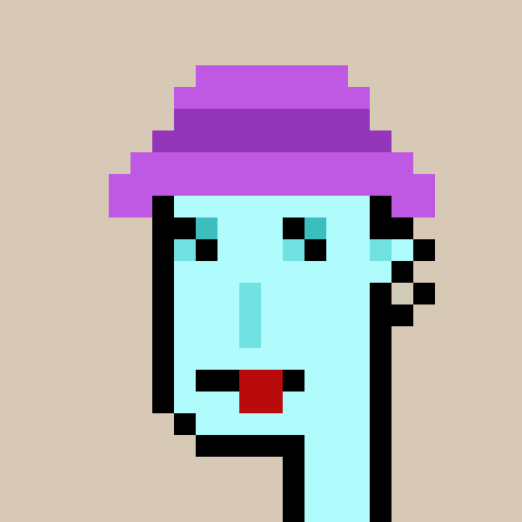 Phunks Alien Origins #402