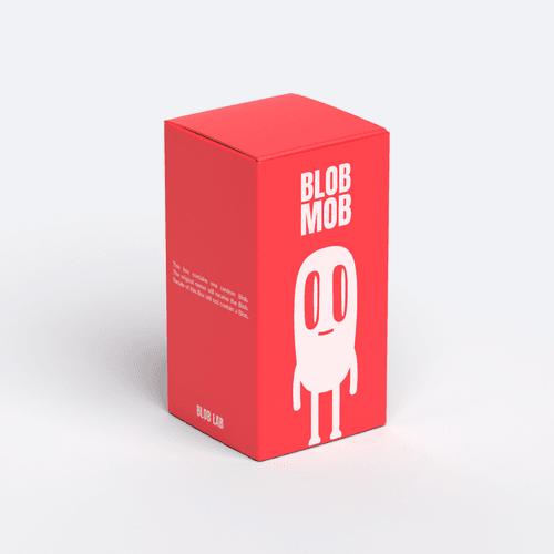 One Blob Box