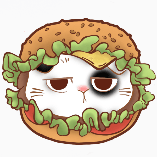 Breadcat 2 Breadanimal OpenSea