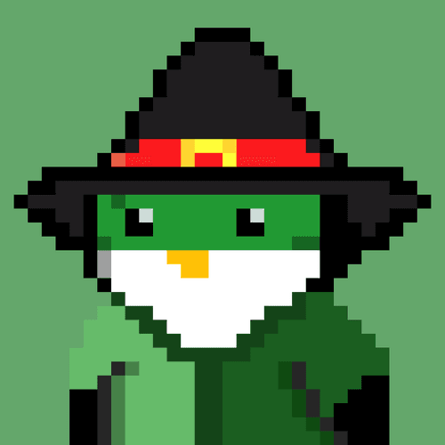 PixelPenguin 3681