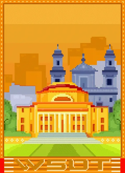 Conqueror of Strongholds — Colombia