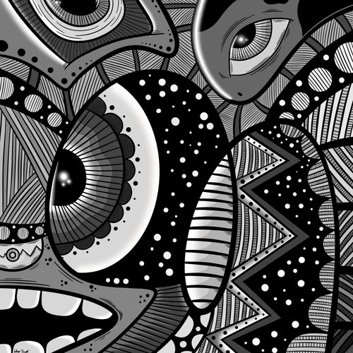 Custom Doodle #1
