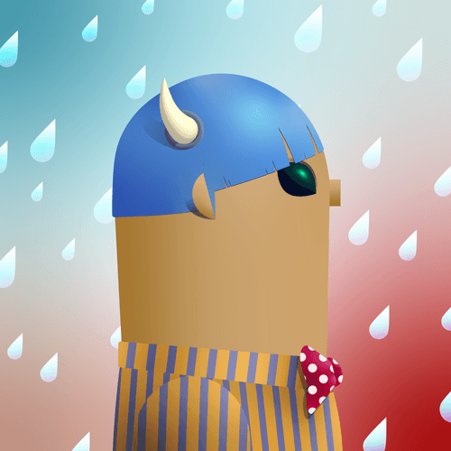 Mole Town Friend #174