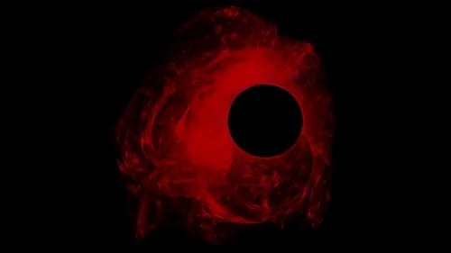 Galaxy Explosion