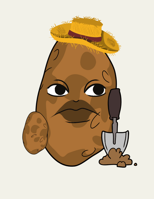 Potato Farmer