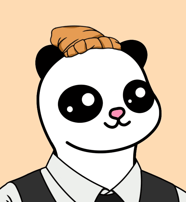 Panda Harry #28