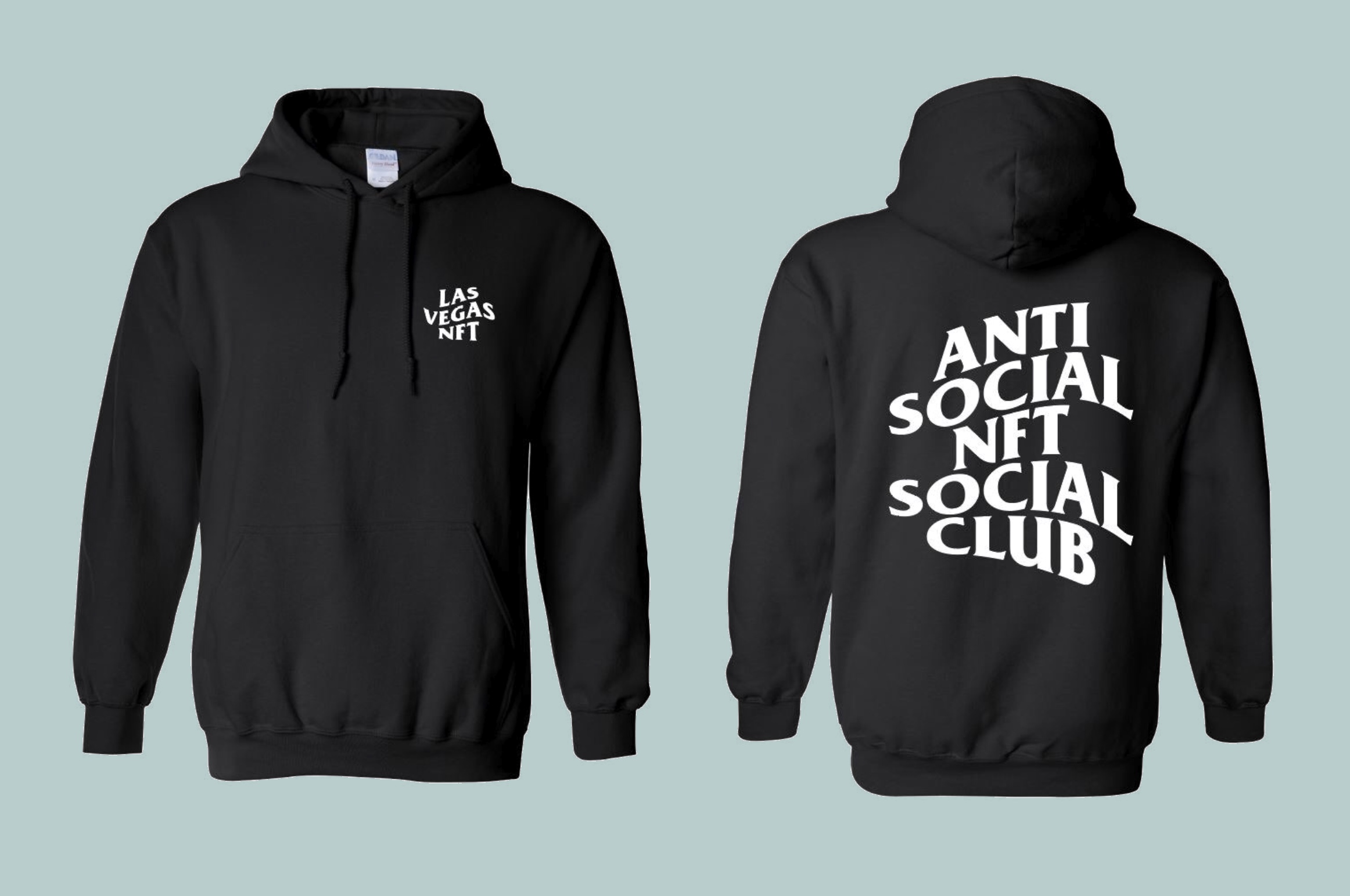 Bluza anti social social club clearance original