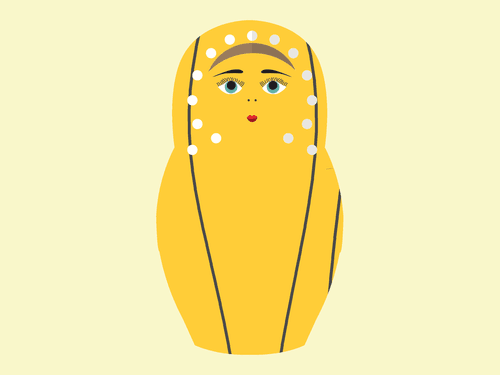 Russian Doll #78