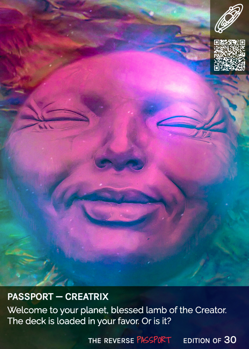 Passport — Creatrix