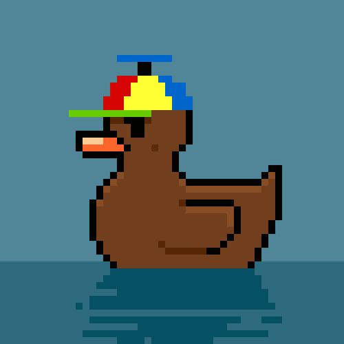 CryptoDuckie #685 | 9703