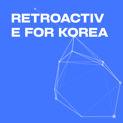 Retroactive For Korea