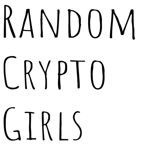 Random Crypto Girls Collection