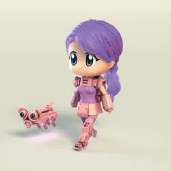 Cyborg Cuties collection image