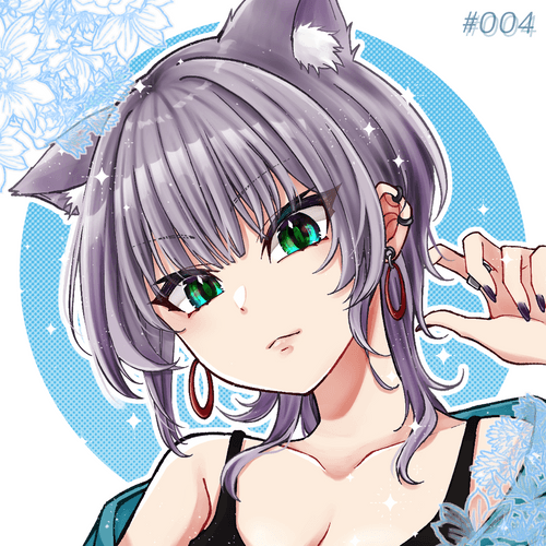 NEKOGAMISAMA #004