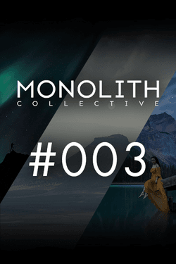 MONOLITH Collective #003 collection image