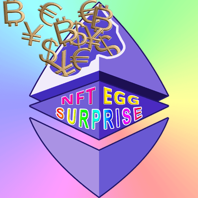 NFTeGG Action Ticket