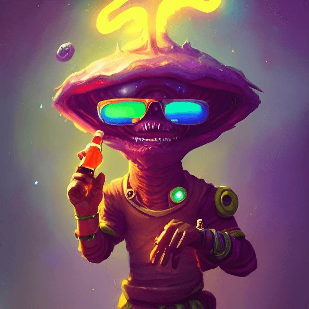 Alien Dealer