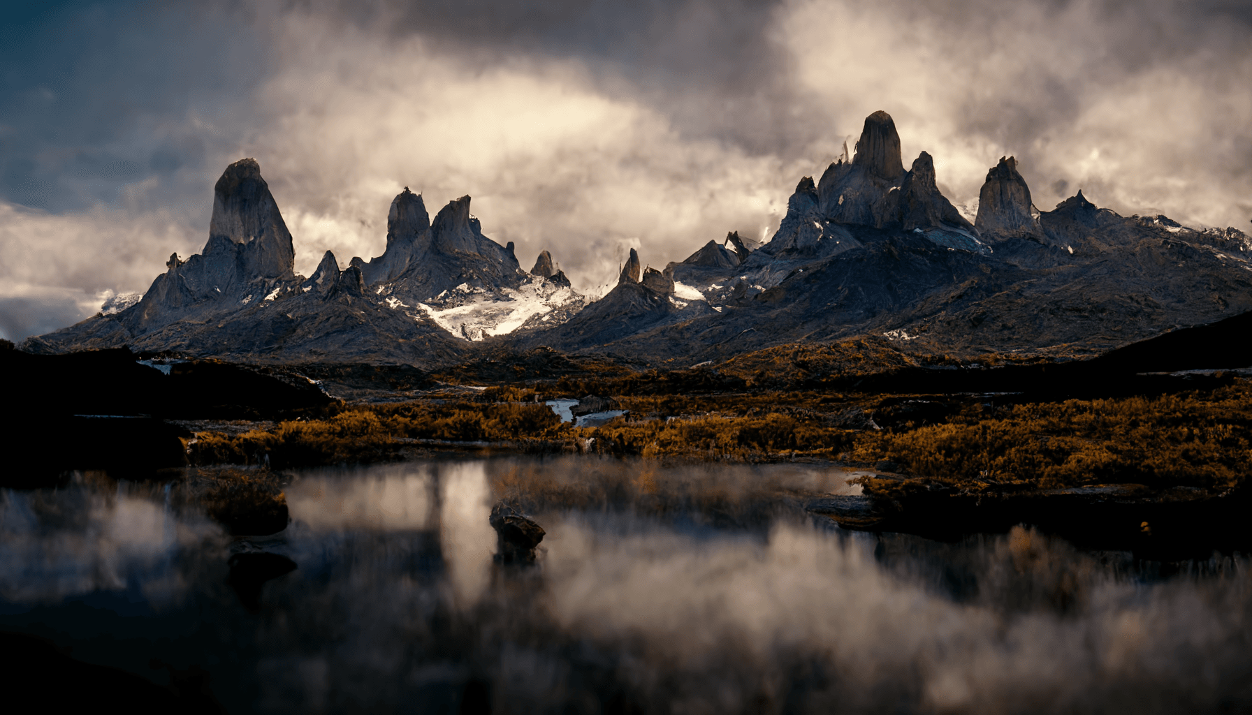 "Torres Del Paine"