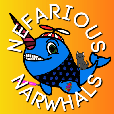 Nefarious Narwhals