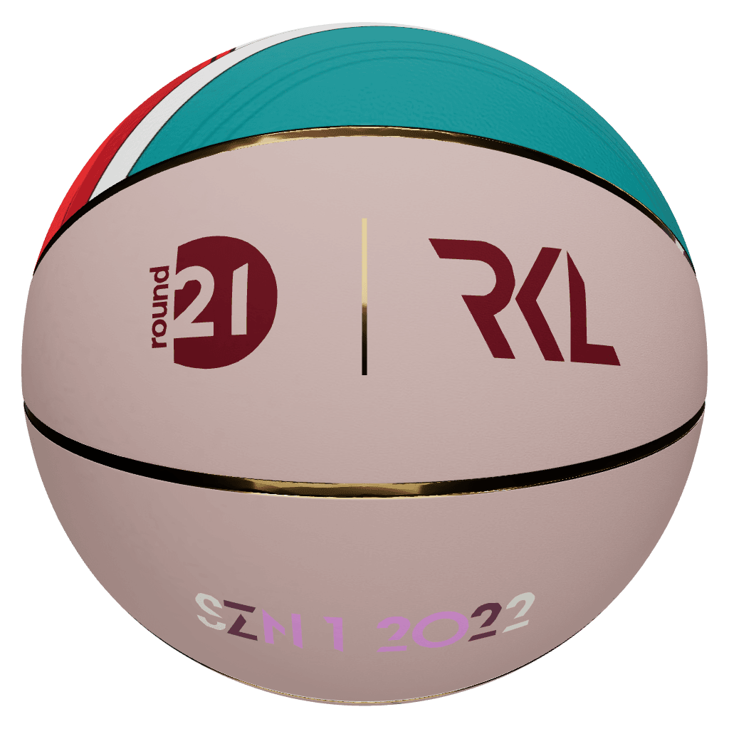 RKL x round21 Basketball #2023