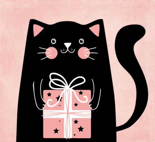 Happy Birthday NFT Kitty