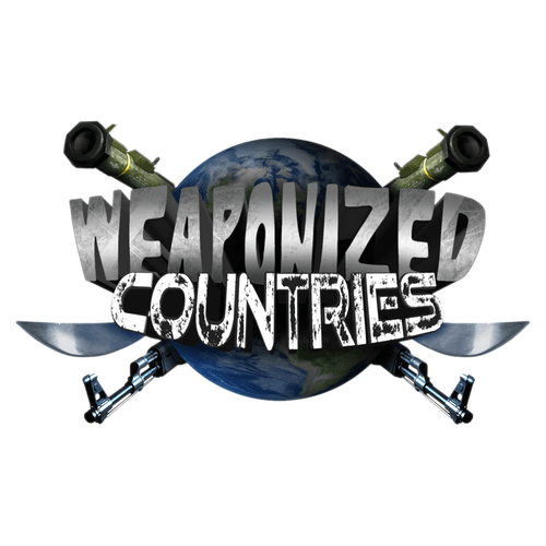 WeaponizedCountries